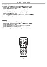 Preview for 28 page of ProLights SmartBat Plus User Manual