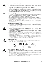 Preview for 7 page of ProLights SmartBat PlusG2 User Manual