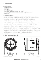 Preview for 9 page of ProLights SmartBat PlusG2 User Manual