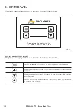 Preview for 16 page of ProLights SmartBat Wash User Manual