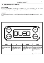 Предварительный просмотр 9 страницы ProLights SmartBook User Manual