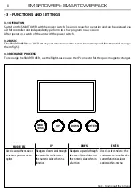 Предварительный просмотр 10 страницы ProLights SMARTOWER User Manual