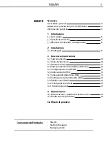 Preview for 3 page of ProLights Solar User Manual