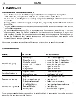 Preview for 32 page of ProLights Solar User Manual