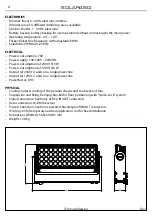 Preview for 6 page of ProLights SOLAR48Q User Manual