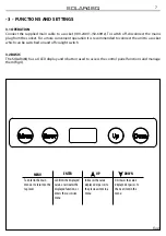 Preview for 9 page of ProLights SOLAR48Q User Manual