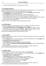 Preview for 14 page of ProLights SOLAR48Q User Manual