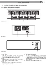 Предварительный просмотр 11 страницы ProLights SPLITTERDMX4W User Manual