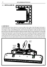 Предварительный просмотр 8 страницы ProLights STARKBAR1000 User Manual