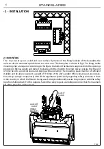 Предварительный просмотр 8 страницы ProLights STARKBLADE8 User Manual