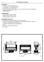 Предварительный просмотр 30 страницы ProLights STARKBLADE8 User Manual