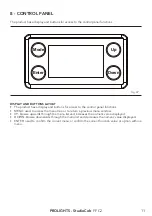 Предварительный просмотр 13 страницы ProLights StudioCob PFC2 User Manual