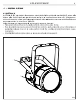 Предварительный просмотр 9 страницы ProLights STUDIOCOBFC User Manual