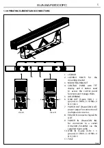 Preview for 7 page of ProLights Sunbar2000FC User Manual