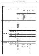 Preview for 11 page of ProLights Sunbar2000FC User Manual