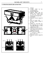 Предварительный просмотр 33 страницы ProLights SUNBLAST3000FC User Manual