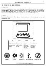 Предварительный просмотр 35 страницы ProLights SUNBLAST3000FC User Manual