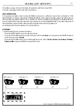 Предварительный просмотр 39 страницы ProLights SUNBLAST3000FC User Manual