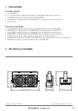 Предварительный просмотр 7 страницы ProLights Sunrise 2IP User Manual