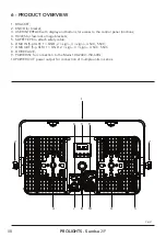 Предварительный просмотр 10 страницы ProLights Sunrise 2IP User Manual