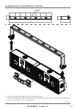 Предварительный просмотр 23 страницы ProLights Sunrise 2IP User Manual
