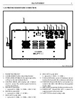 Предварительный просмотр 23 страницы ProLights SUNRISE2 User Manual