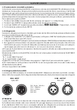 Предварительный просмотр 9 страницы ProLights SUPERFLOWER DMX led User Manual