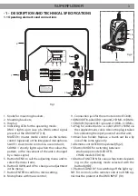 Предварительный просмотр 15 страницы ProLights SUPERFLOWER DMX led User Manual