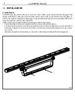 Предварительный просмотр 8 страницы ProLights Tribe LUMIPIX12UQ User Manual