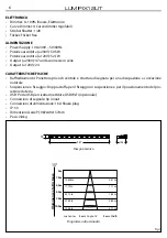 Предварительный просмотр 6 страницы ProLights TRIBE LUMIPIX12UT User Manual