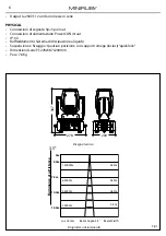 Preview for 6 page of ProLights TRIBE MINIRUBY User Manual