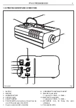 Предварительный просмотр 21 страницы ProLights Tribe PHYRO3000D User Manual