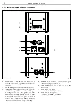 Предварительный просмотр 6 страницы ProLights TRIBE TRUSSPOD3T User Manual