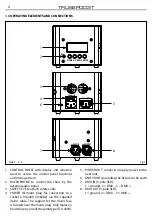 Предварительный просмотр 22 страницы ProLights TRIBE TRUSSPOD3T User Manual