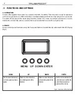 Предварительный просмотр 24 страницы ProLights TRIBE TRUSSPOD3T User Manual