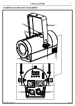 Предварительный просмотр 7 страницы ProLights TRIBE VISUALGOB User Manual