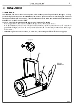 Предварительный просмотр 9 страницы ProLights TRIBE VISUALGOB User Manual