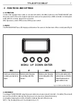 Предварительный просмотр 25 страницы ProLights TRUSSPOD3BAT User Manual