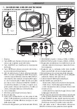 Preview for 5 page of ProLights V200SPOT User Manual