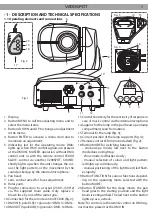 Preview for 19 page of ProLights V200SPOT User Manual