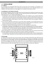 Предварительный просмотр 7 страницы ProLights V575SPOT User Manual