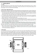 Предварительный просмотр 21 страницы ProLights V575SPOT User Manual