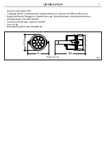 Предварительный просмотр 7 страницы ProLights VERSAPAR PARLED ZOOM User Manual