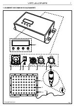 Предварительный просмотр 7 страницы ProLights VIRTUALDRAPE User Manual