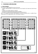 Предварительный просмотр 10 страницы ProLights VIRTUALDRAPE User Manual