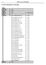 Предварительный просмотр 12 страницы ProLights VIRTUALDRAPE User Manual