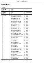 Предварительный просмотр 26 страницы ProLights VIRTUALDRAPE User Manual