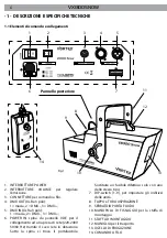 Предварительный просмотр 6 страницы ProLights VX1300SNOW User Manual