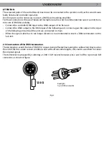 Предварительный просмотр 19 страницы ProLights VX1300SNOW User Manual