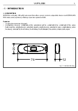 Предварительный просмотр 15 страницы ProLights WIFIUSB User Manual